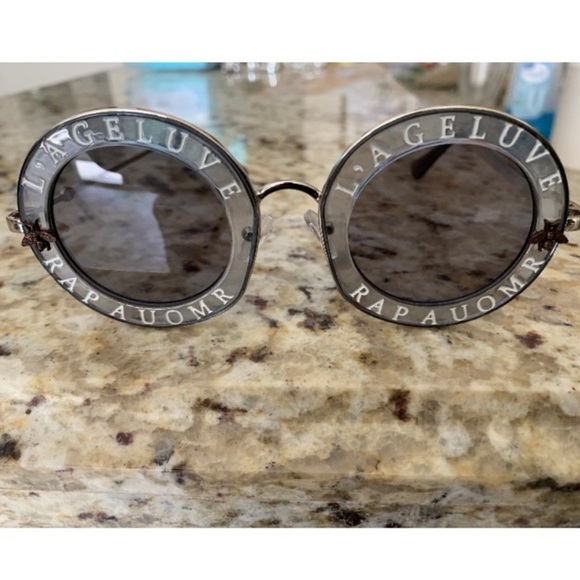 🔥🔥WOMEN’S RETRO METAL ROUND SUNGLASSES 🔥🔥 - Picture 6 of 9